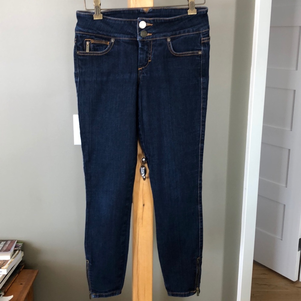 Bebe jean capri